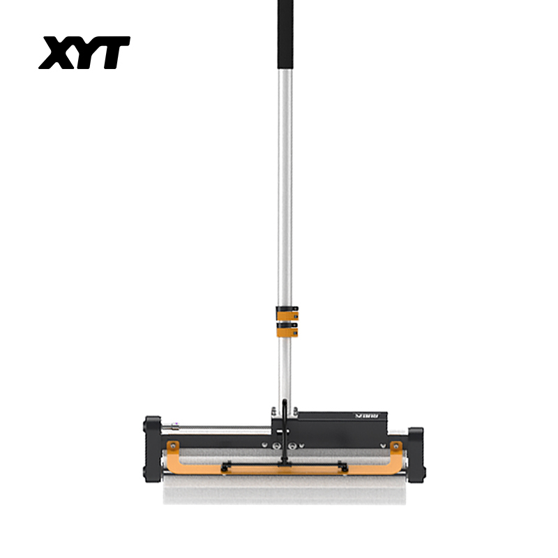 XYT Best Solar Panel Cleaning Robots for Sale Spin Scrubber PV Cleaning Brush for Solar Panel Cleaning Machine Supplier