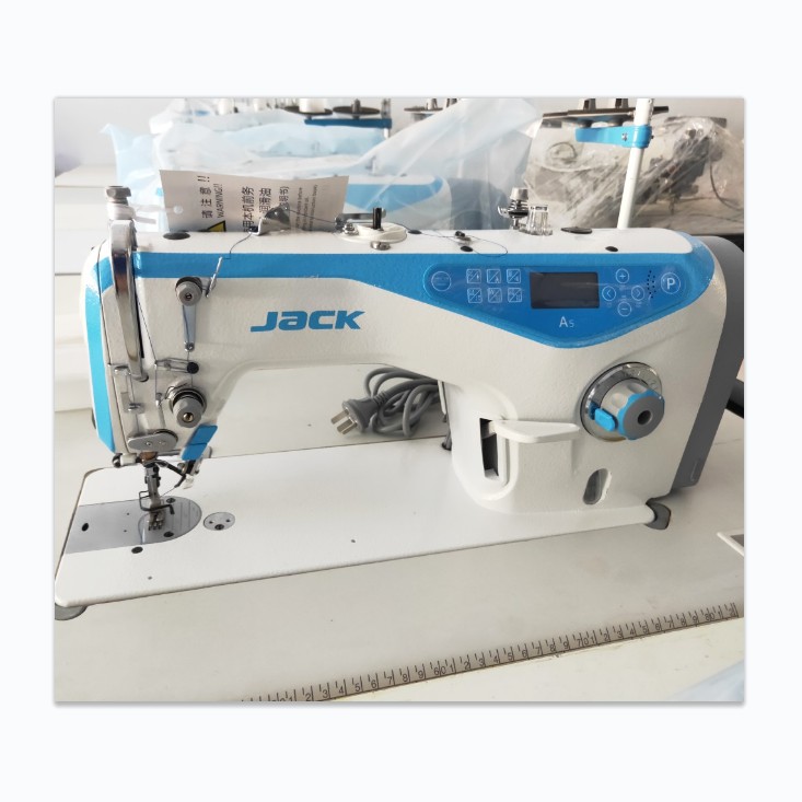 Новый стиль Компьютеризированный разъем A5 Lockstitch Одиночная игла для обрезки ниток цена на швейную машину