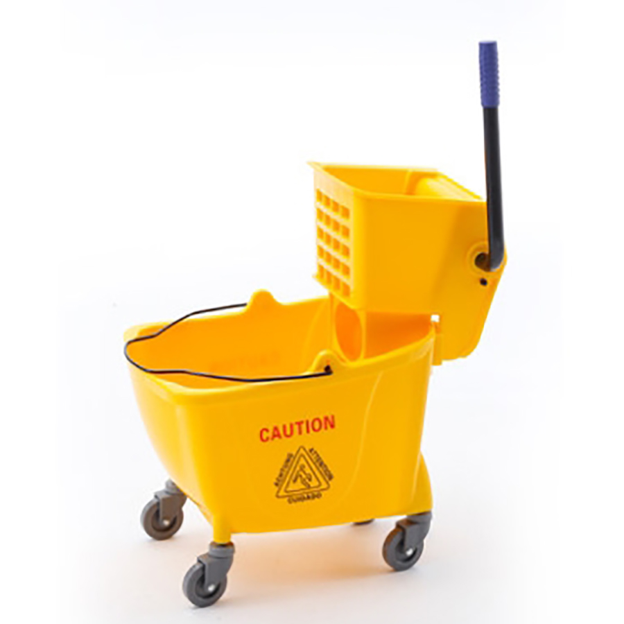 32L Высокое качество 360 Winger стиль SmartMop Wringer ведро