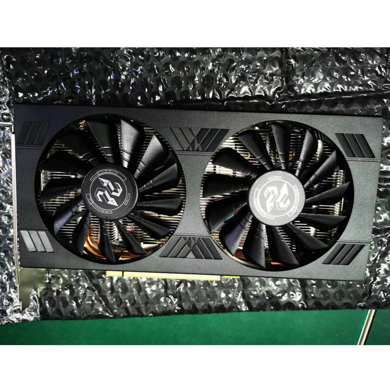 Лидер продаж, игровая видеокарта 256bit Gddr5 RTX3060TI Rx 580 8 Гб 5700xt, видеокарта 6600xt Rx 6600 RX580, видеокарты