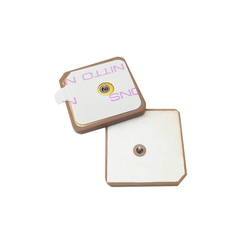 WTL 1596 МГц RF керамический патч SMD 25X25X4 мм Антенна GPS