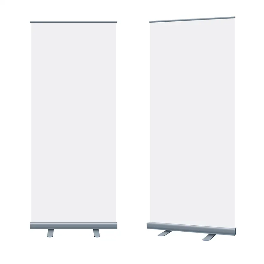 Wholesale Retractable Roll Up Banner Poster Board Advertising Display Stand