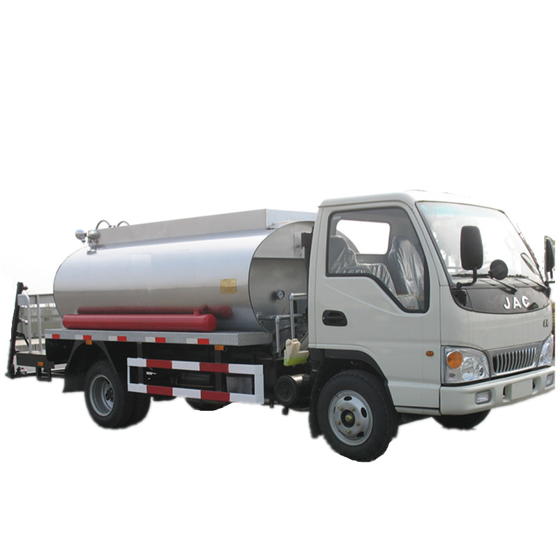 SSA5061GLQ ручной асфальтовый распределитель 4*2 85 л.с.