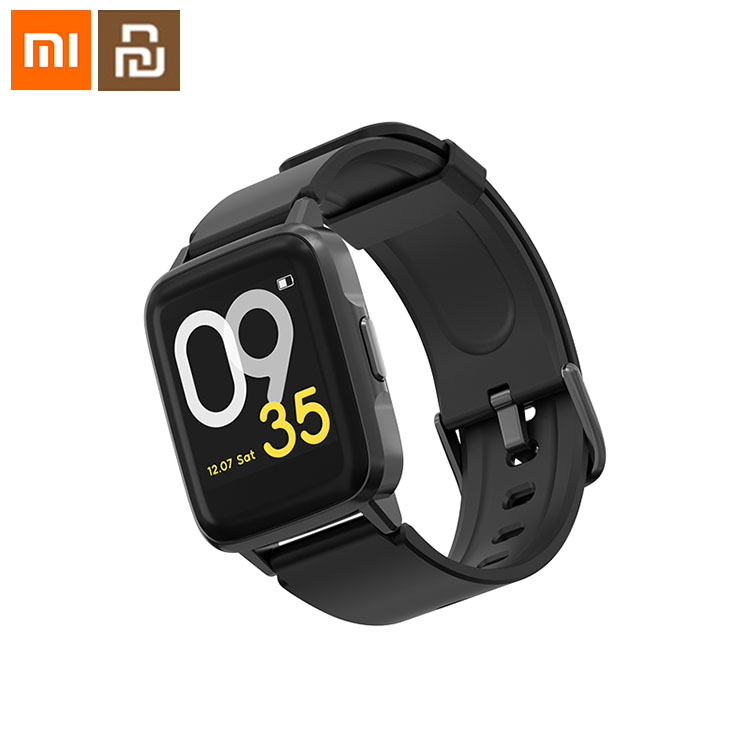 Оригинальные Смарт-часы Xiaomi Mijia Lou hayls02, водонепроницаемые Смарт-часы Haylou ls02