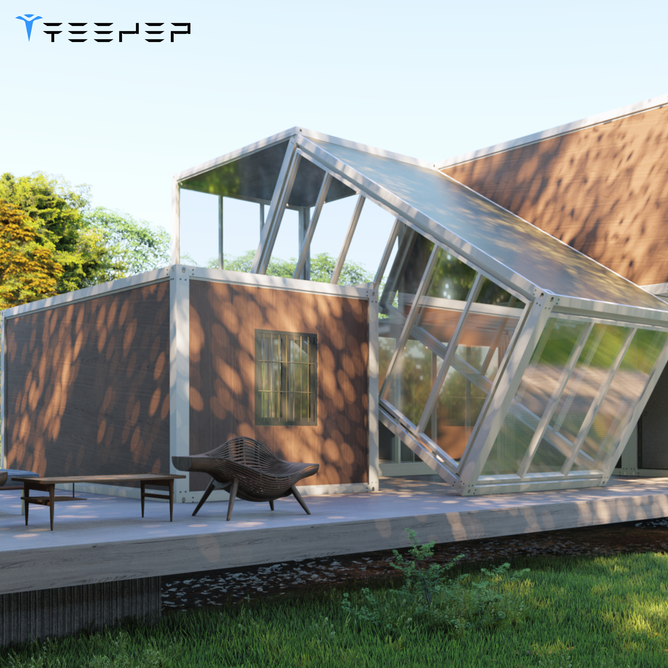 China 2019 Prefab Houses Made in China Mobile Housing Construction real estate