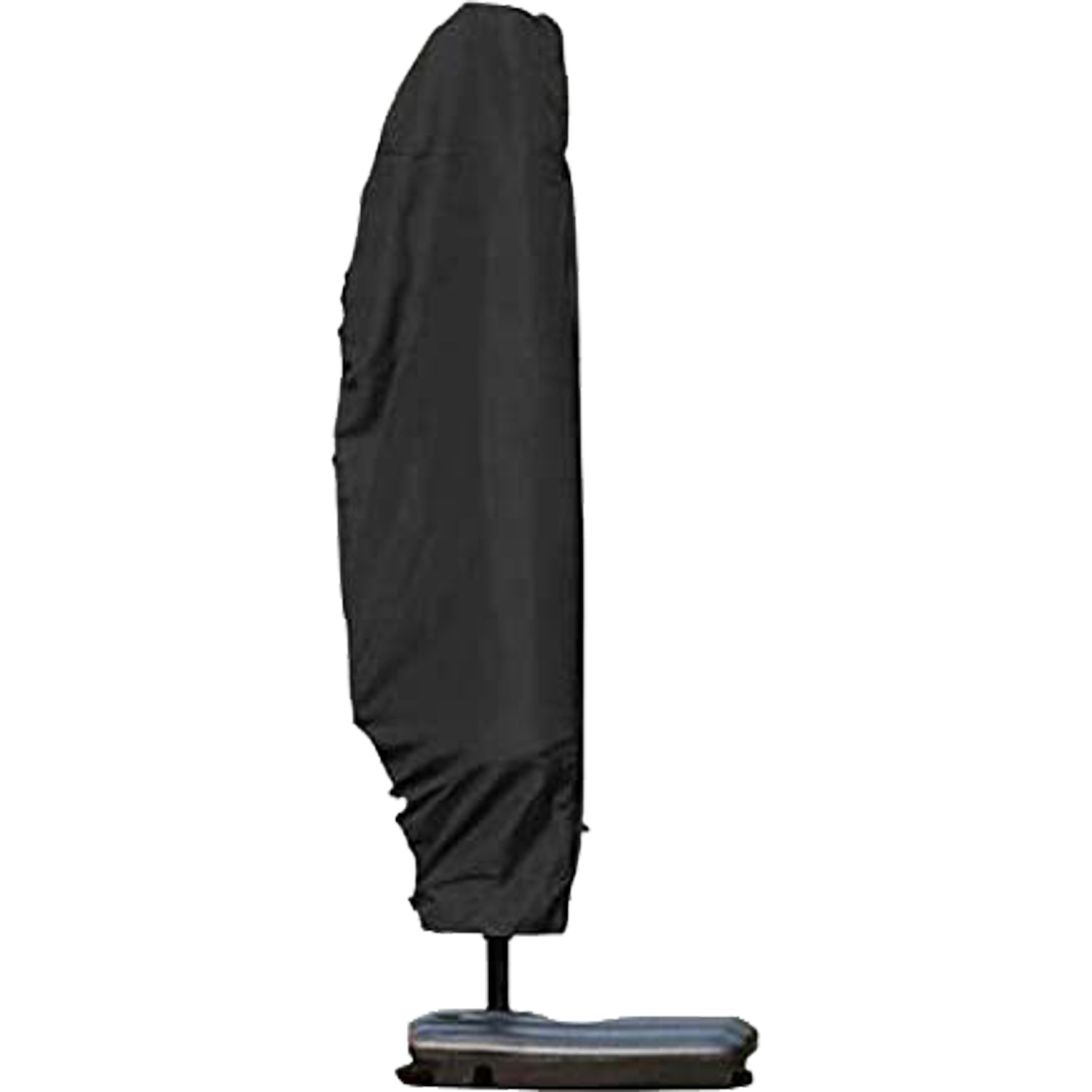 Patio Parasol Cover Cantilever Umbrella Cover Banana Parasol Cvoer with Zipper 420 D Durable Waterproof