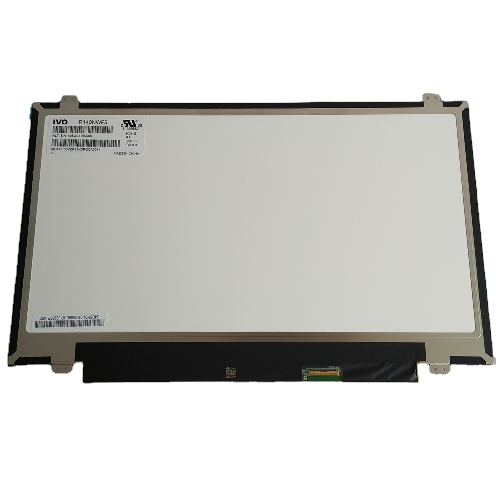 14,0 "тонкий FHD NV140FHM-T00 R140NWF5-R1 R6 B140HAK01.0 сенсорный ЖК-экран для Lenovo ThinkPad T470P T470S T470 T480 T480S A485