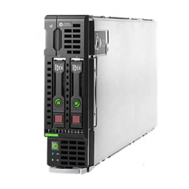 Китай Ali-baba HPE BL460c Gen10 In-tel Xeon Platinum 8160 Blade Server