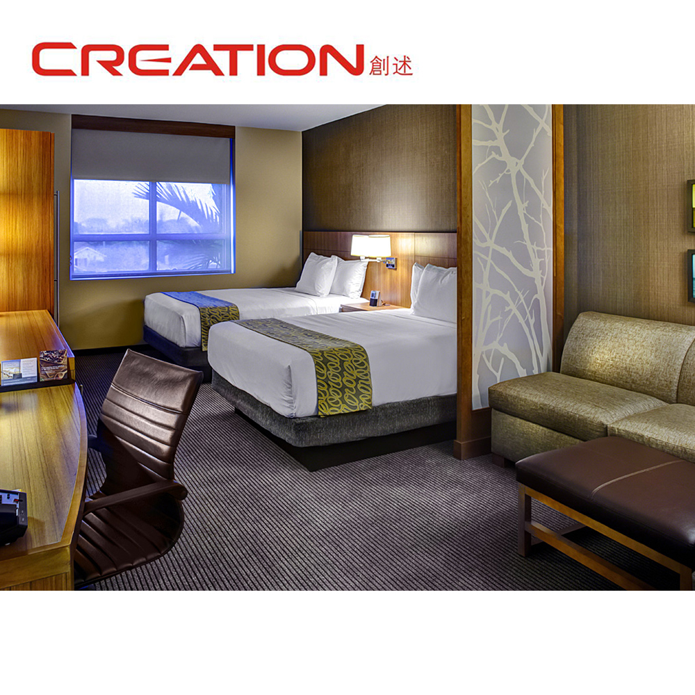 Factory custom eco friendly days inn hotel wooden hotel bedroom furniture modern design