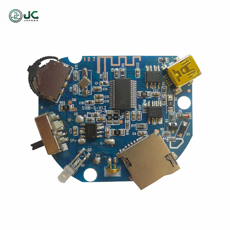 Шэньчжэнь PCB услуга сборки PCBA производитель предлагает SMT электронные компоненты ODM OEM