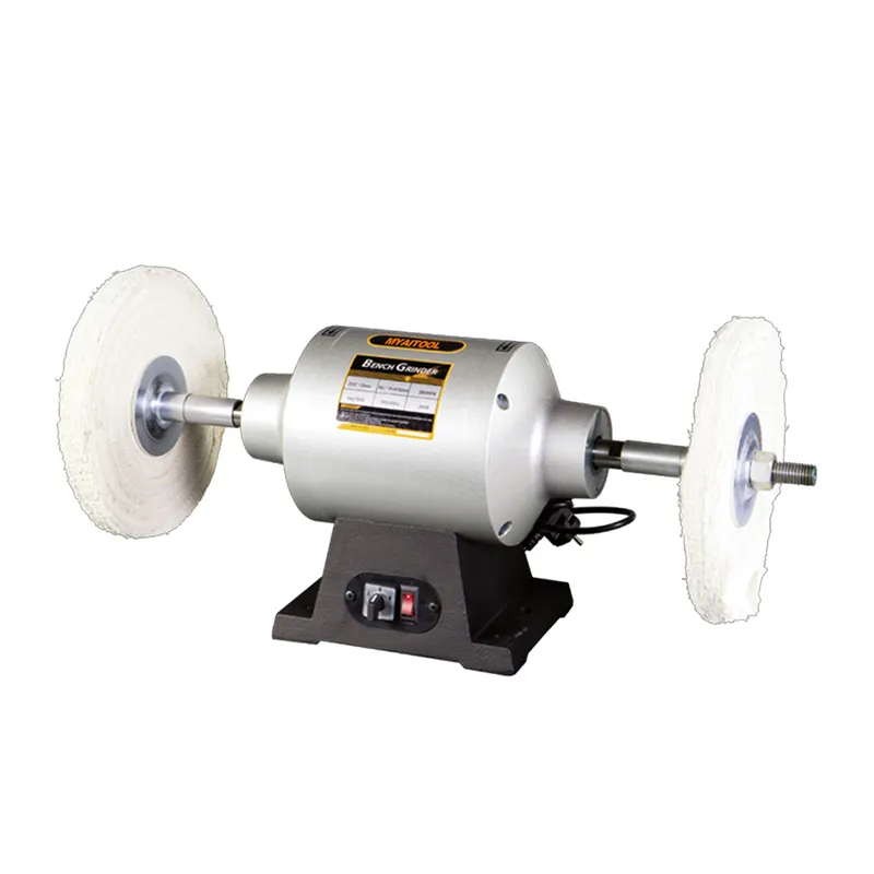 Heavy Duty buffing cloth machine for wood box woodworking machines