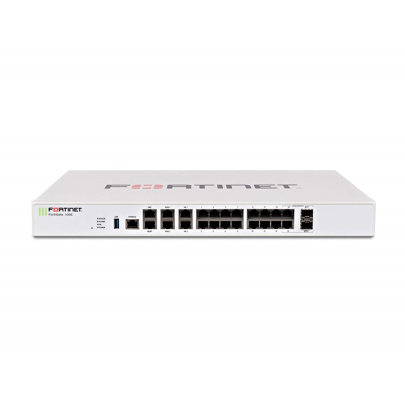 Новая Оригинальная Сетевая безопасность Fortinet FortiGate 100E/брандмауэр FG-100E