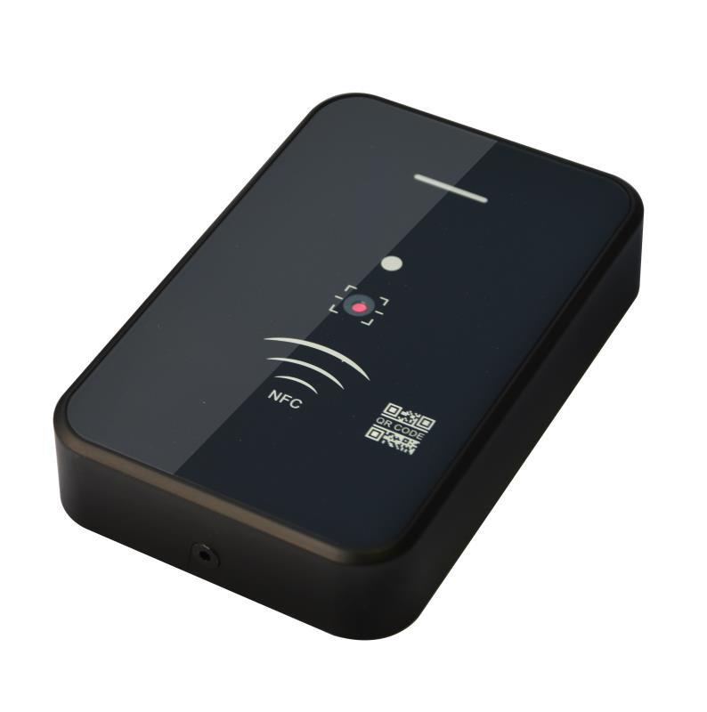 IC NFC Bluetooth приложение Смарт qr-код считыватель контроля доступа для двери ворота барьер 2C
