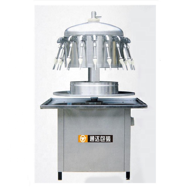 semi automatic wine bottler and filler for winery,semi auto wine filling machine