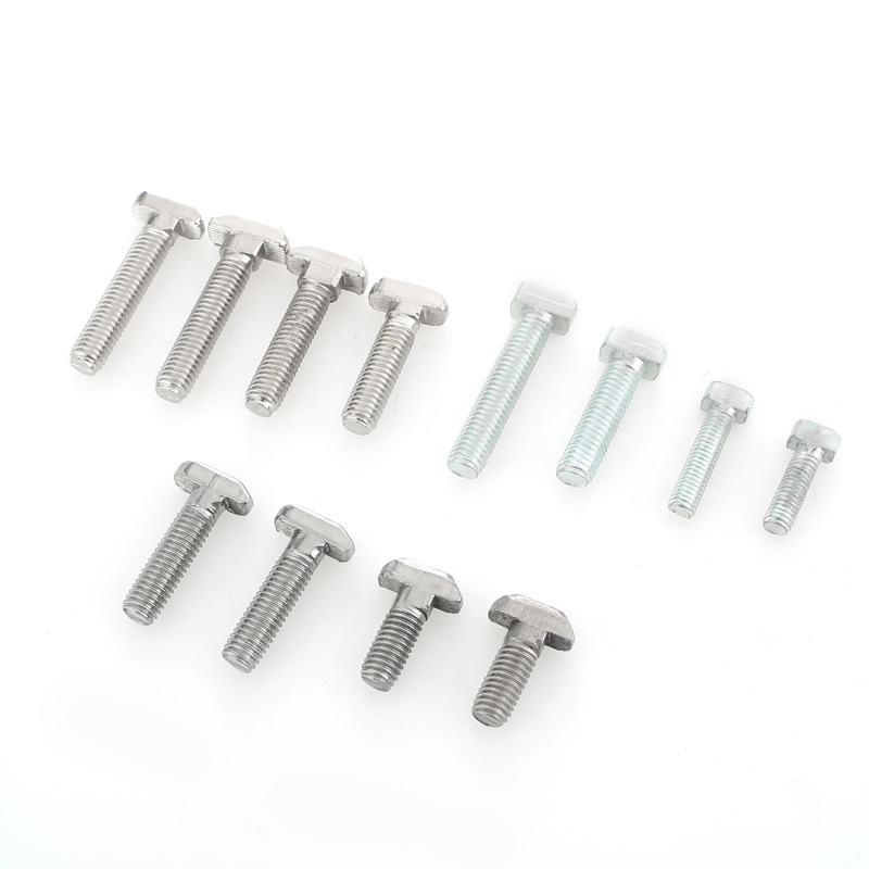 M4 M5 M6 M8 barra de perfil de aluminio раздвижные гайки алюминиевые профили аксессуар