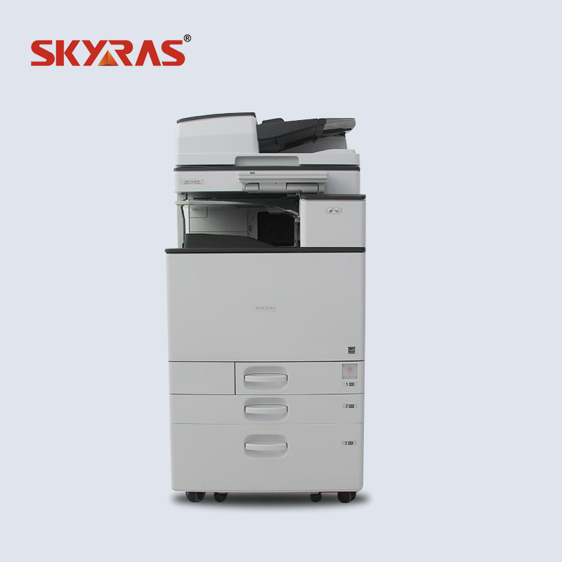 High Quality Used color Digital copiers MPC 4504 ricoh photocopy machines