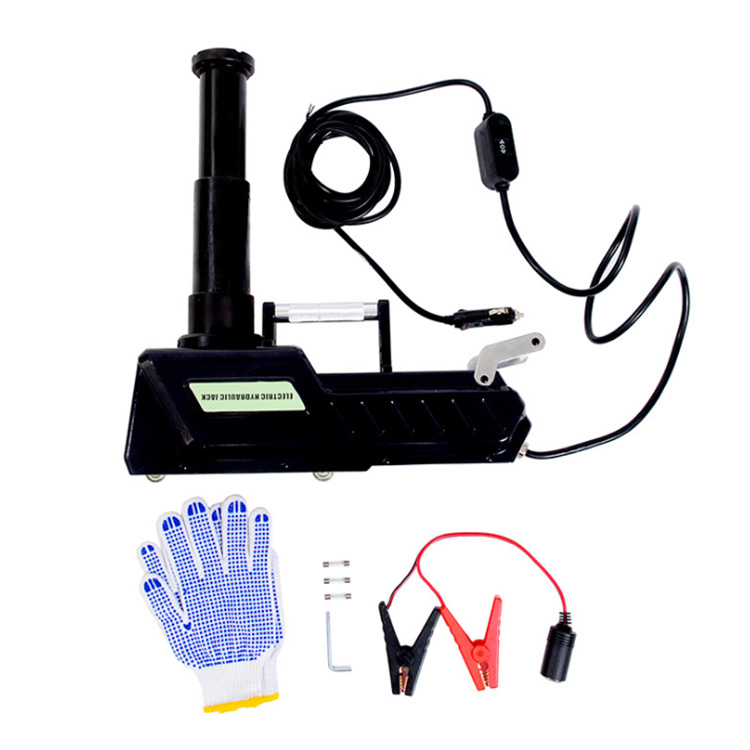 Convenient 15 Ton Electric Car Jack Professional Hydraulic Jacks