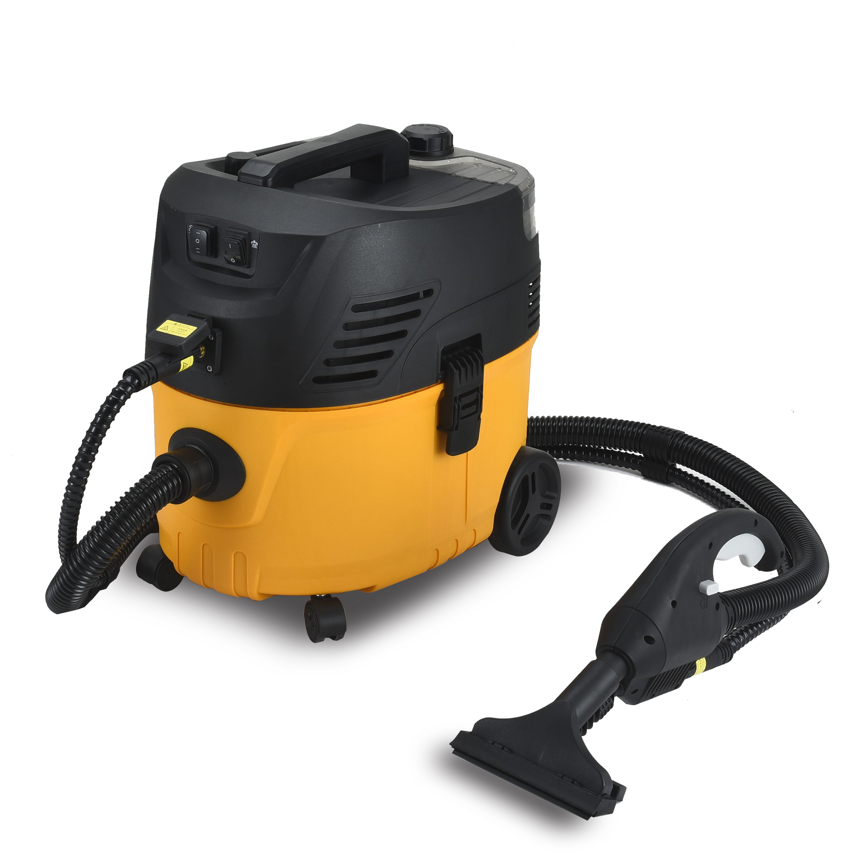 Commercial Industrial Carpet Cleaning Machine, Steam Vacuum Cleaner, 3 в 1, High Temperature, Carpet и Sofa