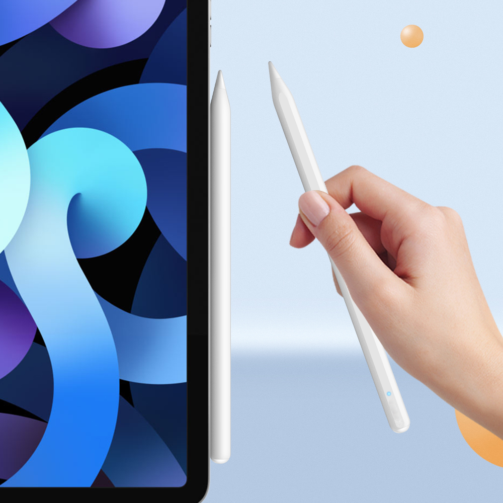 Active drawing pencil touch stylus pen with title function for Apple touch screen pen for ipad tablet