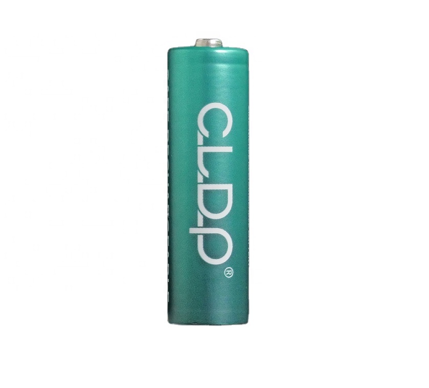 CLDP бренд заводская цена оптом 1,6 V 500mwh nizn aaa аккумуляторная батарея для бытовой электроники
