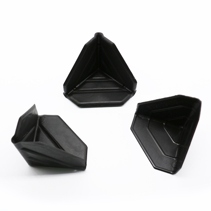 Dropship Anti-Collision Angle Furniture Glass Photo Frame Protection Door Packaging Carton Guard Plastic Edge Corner Protector