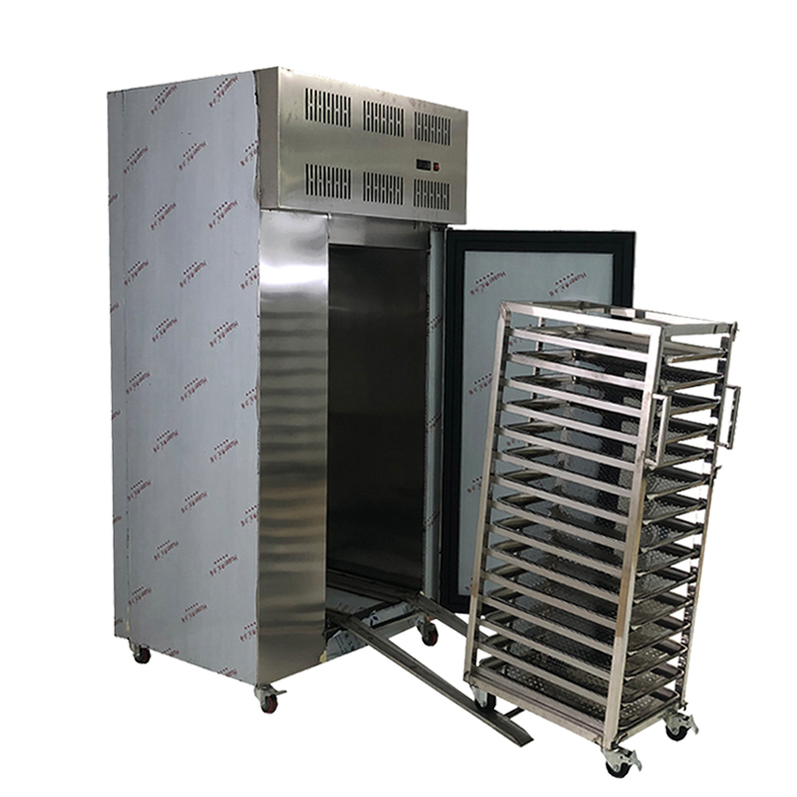 Canada skope irinox sincold small home solar techfrost blast freezer
