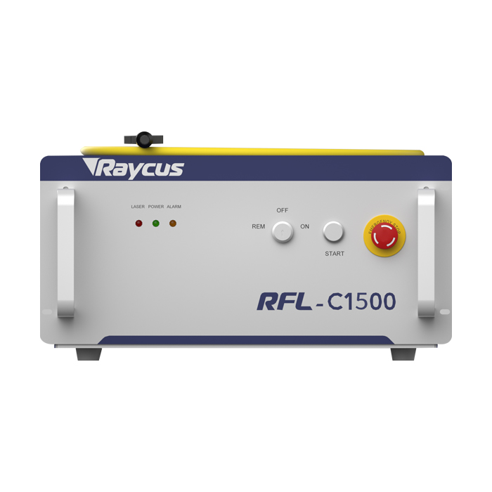 Оптоволоконный лазерный источник raycus, новый лазерный источник