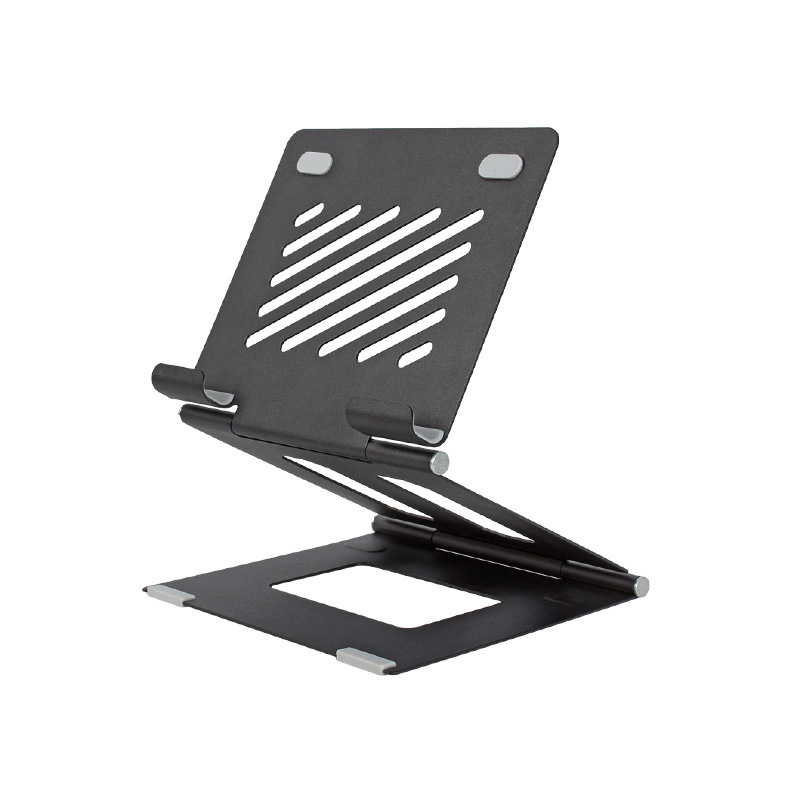 High quality alloy adjustable laptop stand for computer laptop tablet stand