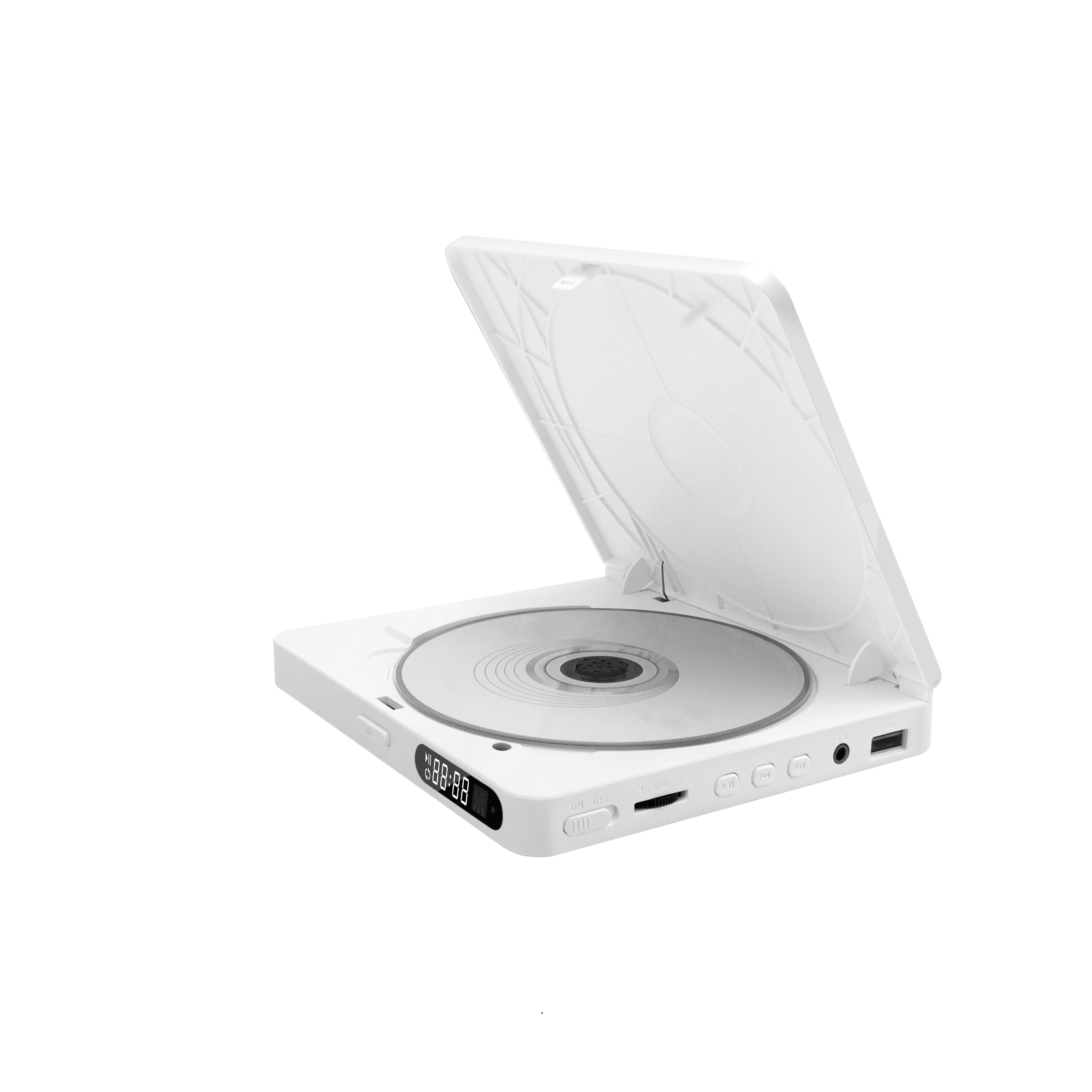 HI-FI CD-плеер с функцией BT