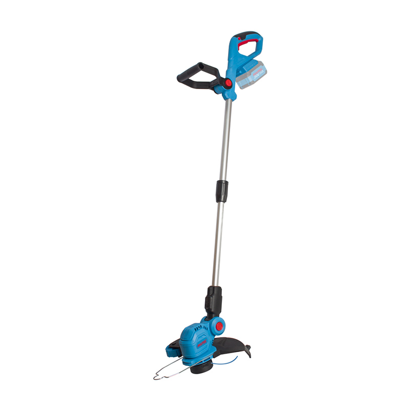 FIXTEC 20V MAX Cordless String Grass Trimmer/Edger 300mm Lawn Mowers