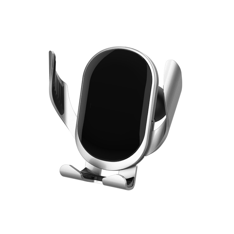 Factory Customized 15w Smart Sensor Phone Charging Holder Car Wireless Charger Charging For Iphone For Samsung