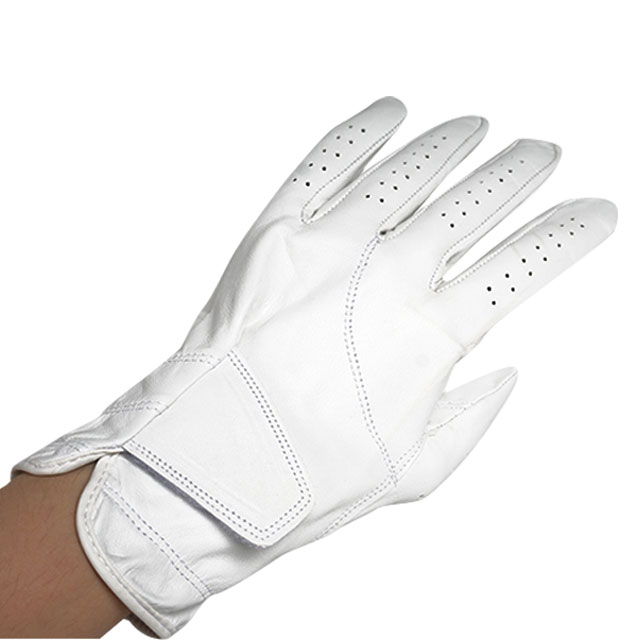 High Quality custom made available Golf Gloves Nano cloth right and left hand in stock