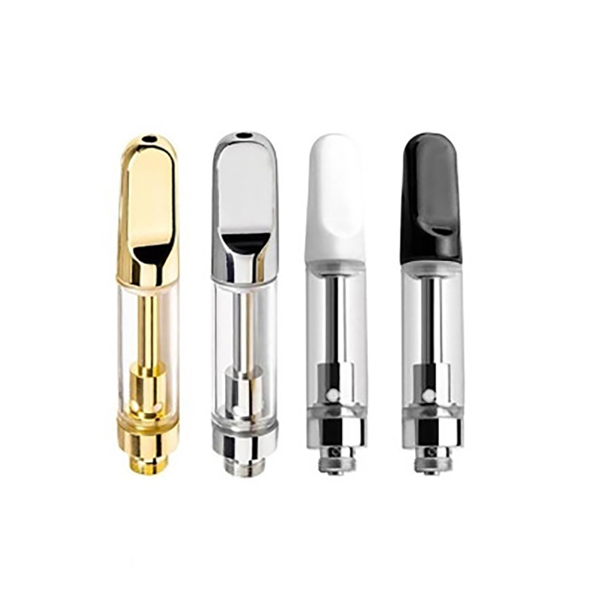 Горячий атомизатор керамический 510 нить 0,5 мл o.8ml картридж CBD Vape аксессуары