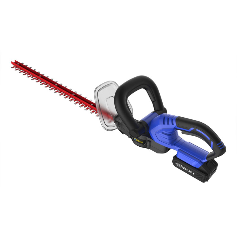 Wintools Портативный Ручной многофункциональный беспроводной мини-триммер для живой изгороди