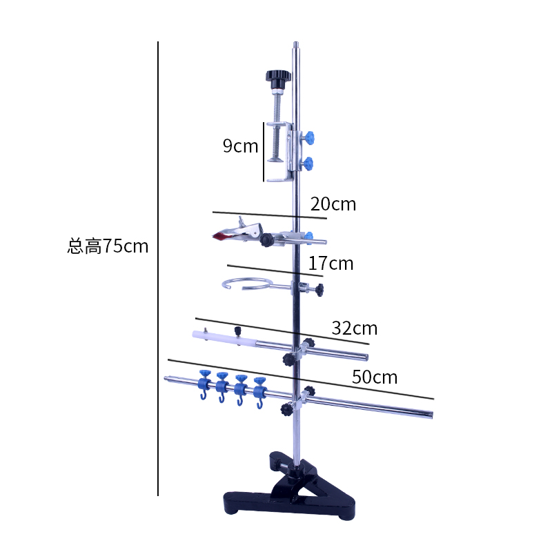 Experimental iron physical scaffold biochemical cooking clip physical scaffold
