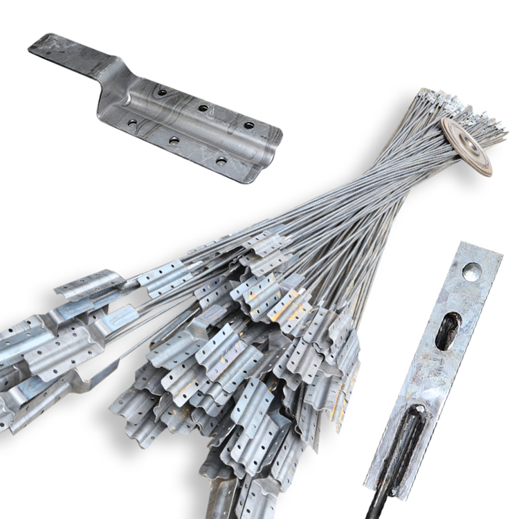 Wholesale Low Price Professional Industrial Grade Electrode Galvanized Iron Clad Steel Earth Rod