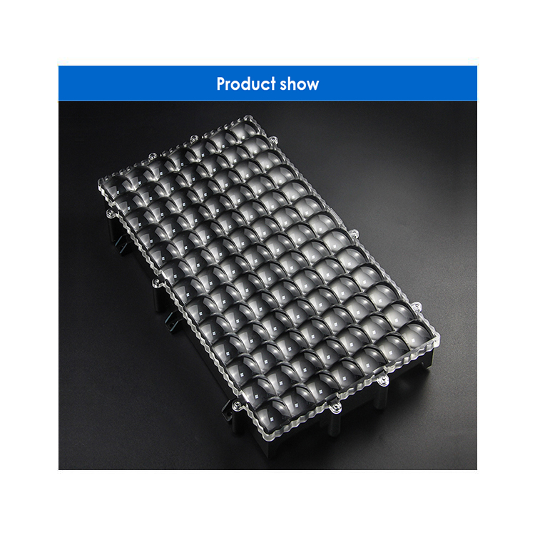 High Precision 3D Printer Led Module Led Array Lens For 3D Printer