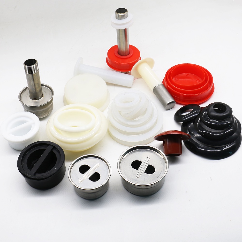 all kinds of silicon ring for solar water heater