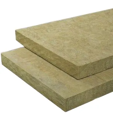 Insulation Products Hot Sale Fireproof Product Insulation Rock Wool Board 80K 50mm