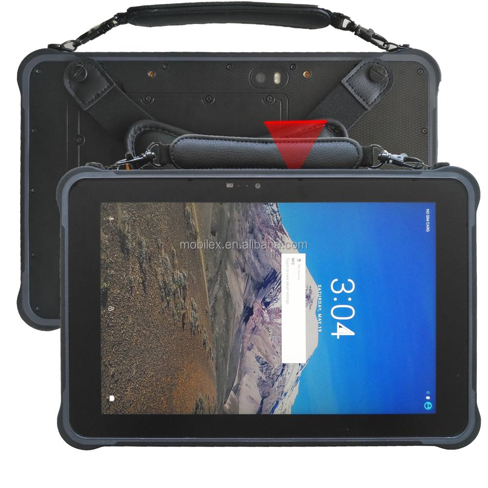 Портативный защищенный от взрыва промышленный планшет 4G Lte Jasper lake N5100 8GB 256GB мобильный терминал сканер штрих-кодов планшет