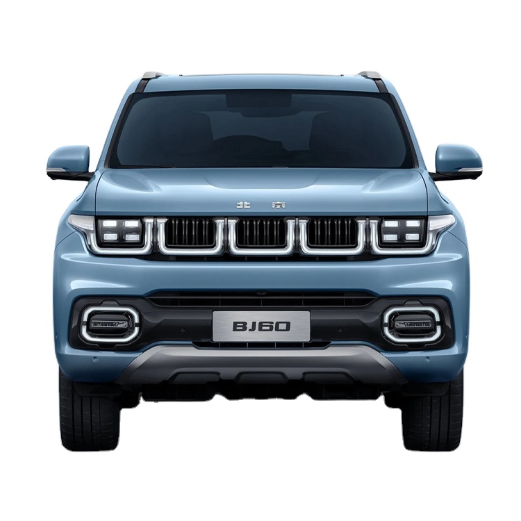 China Beijing Baic Bj60 Suv 2.0t High Speed 5/7 Seats 4wd Off-road Vehicle Adult Auto Fuel Gasoline Car Used New Cars