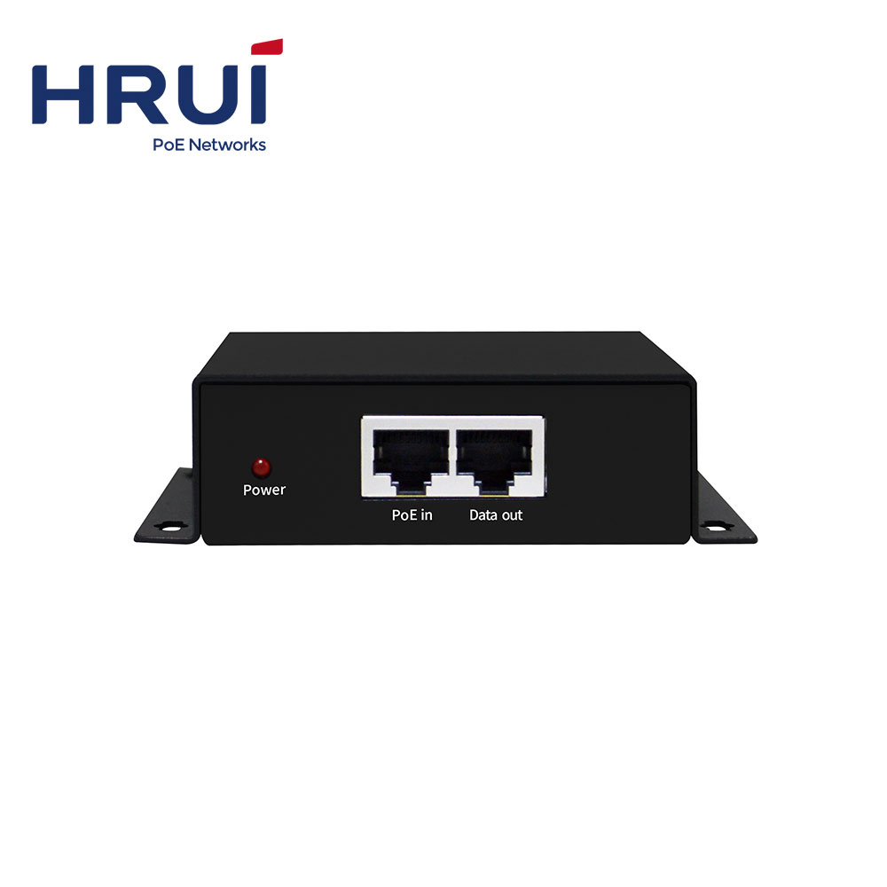 Новинка от оригинального производителя onlywheel в хорошая цена BT90W Gigabit POE инжектор с разъемом 12V 48V