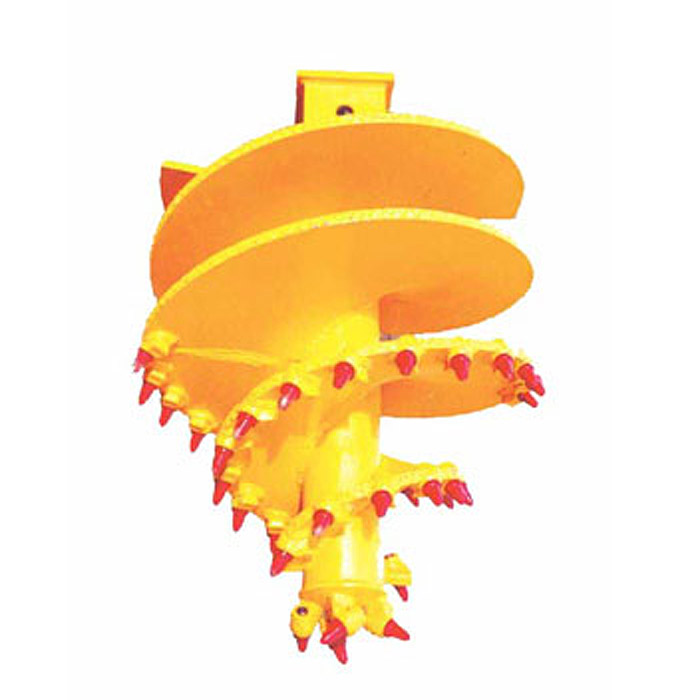 Hot sale multifunction crawler-type piling rig auger earth drill