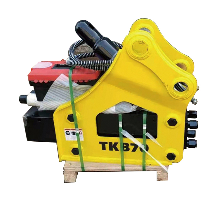 OEM China Supplier Hydraulic Breaker Rock Breakers