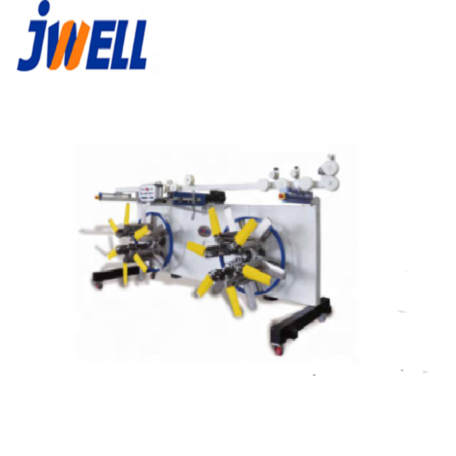 Высокоскоростная машина для намотки пластиковых труб JWELL disk HDPE PE PPR PERT