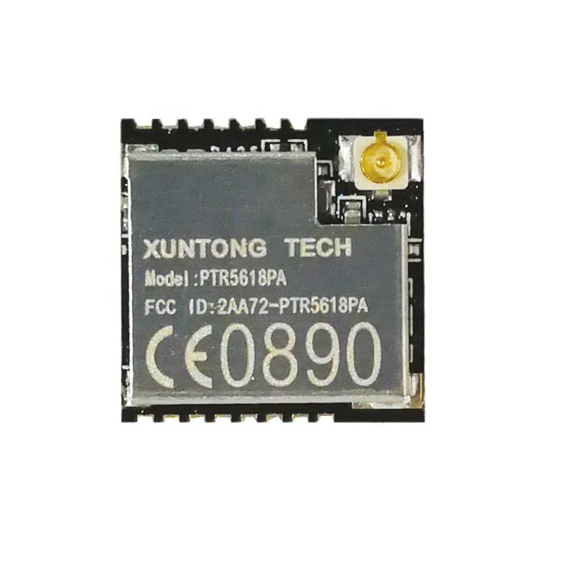 Скандинавский модуль низкого энергопотребления nrf52832, дальность 1000 м, bluetooth