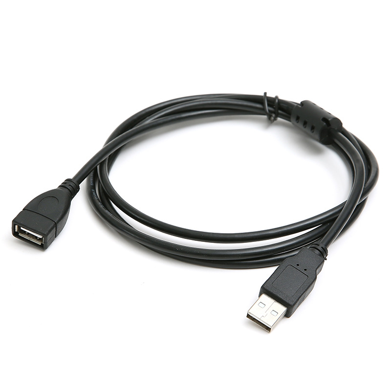 Удлинительный кабель SONOFF 1,5 м USB 2,0 штекер-гнездо подходит для SONOFF Zigbee 3,0 USB Dongle Plus ZBDongle-E