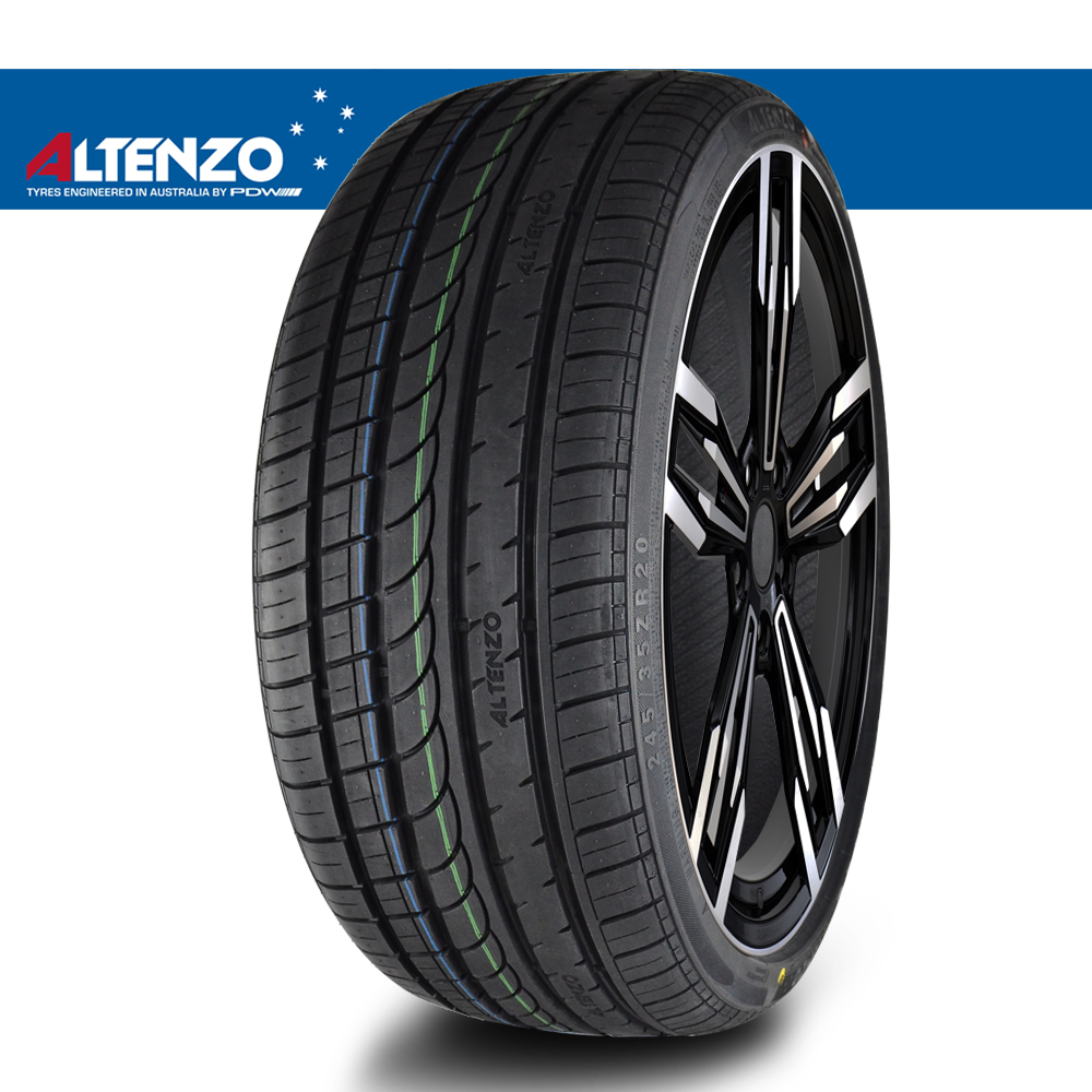 Спортивная одеяло Altenzo 225/55R16 шина высокая производительность UHP автомобильная шина стабильная управляемая шина для легкового автомобиля Pcr
