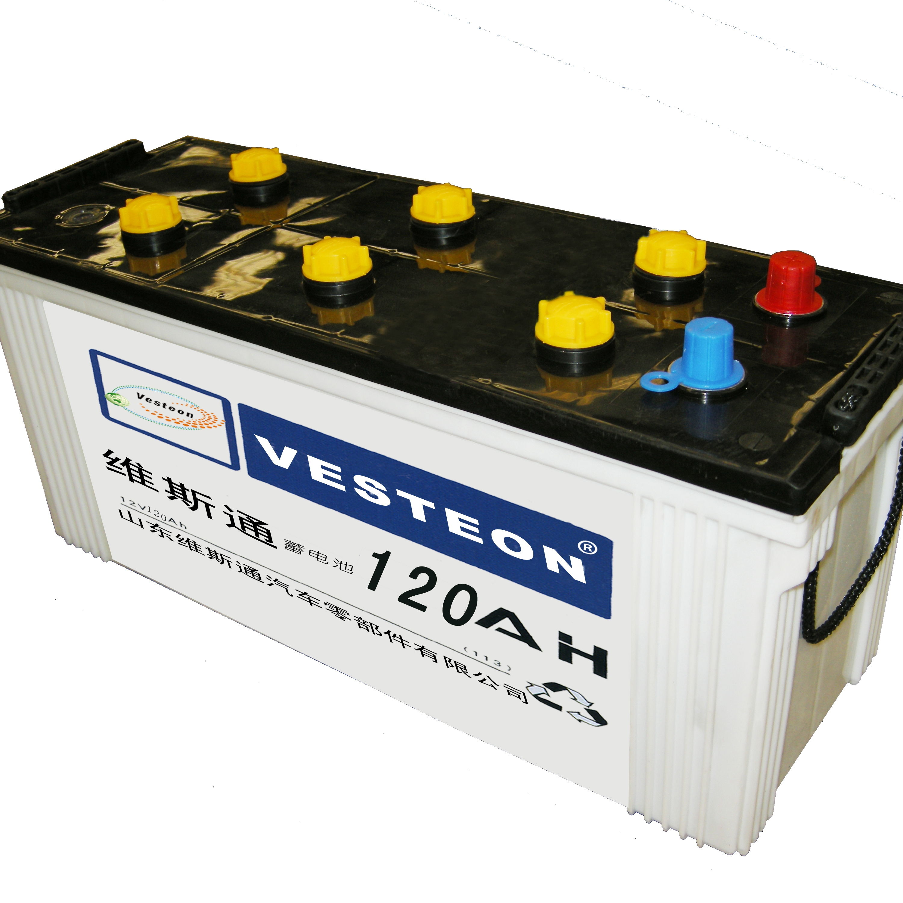 12V din 45 автомобильный аккумулятор от Vesteon China