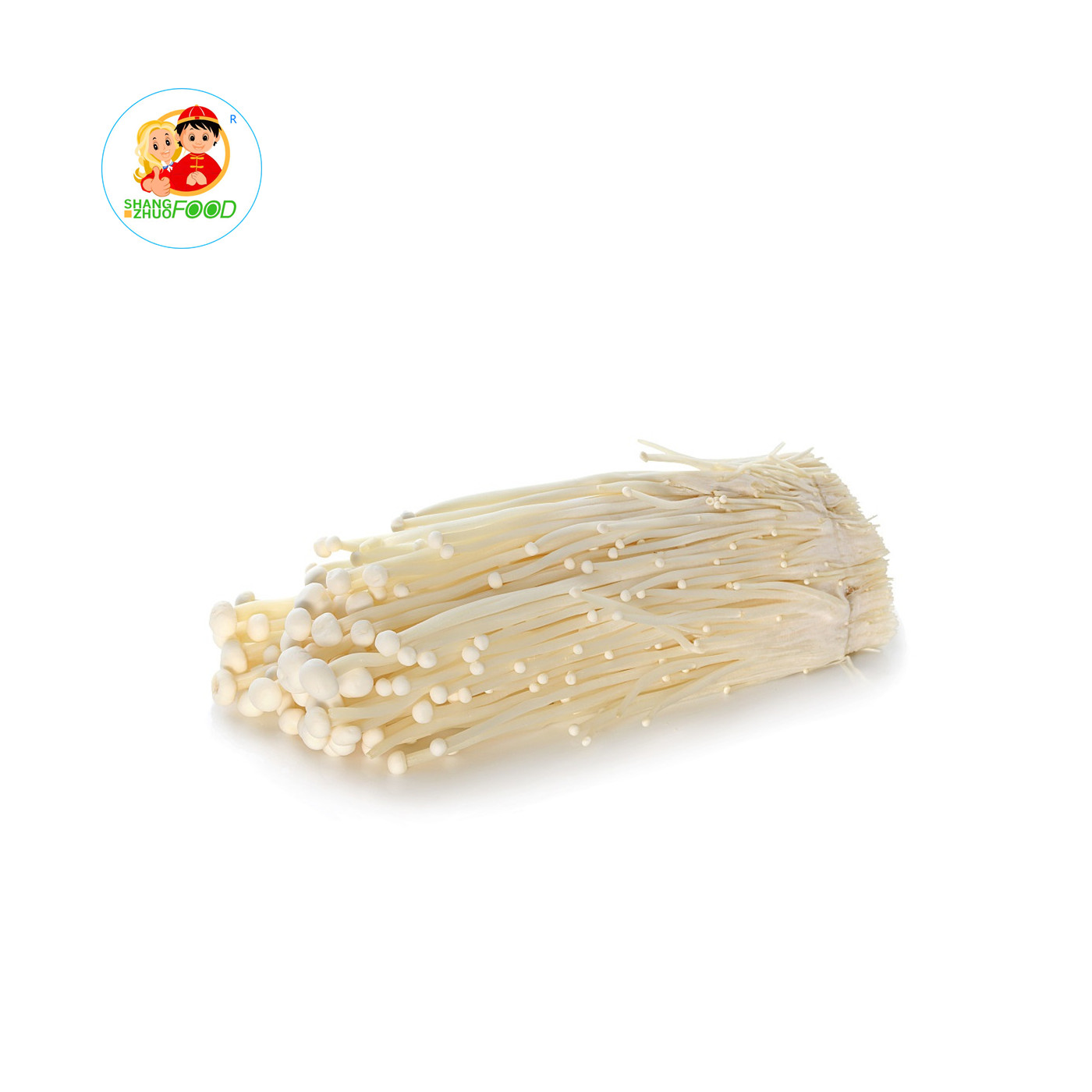 Высший сорт свежий китайский гриб Enoki/китайский гриб иглы оптовая цена продажи